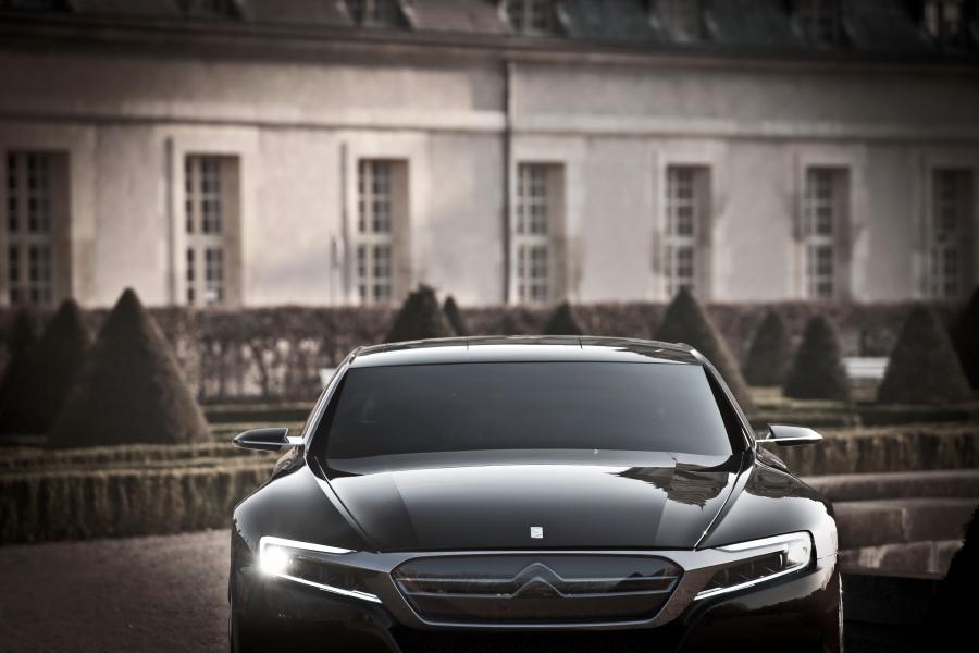 Детали экстерьера Citroen Numero 9 Concept 2012 года  (фото 36 из 104)